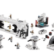 Illustration for article titled Lego iStar Wars/i Returns to Hoth With This Amazing Playset